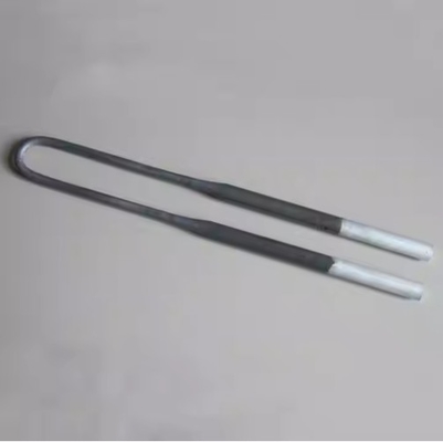 Các yếu tố sưởi ấm lò muffle MoSi2 có thể tùy chỉnh 1800 độ