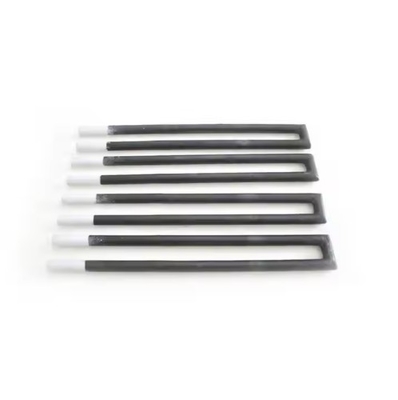 Tùy chỉnh 1600 ° C Silicon Carbide nhiệt điện cho lò điện