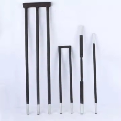 Tùy chỉnh 1600 ° C Silicon Carbide nhiệt điện cho lò điện