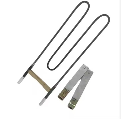 Chiều kính 4/9mm MoSi2 Các yếu tố sưởi ấm cho lò sưởi Zirconia gốm nha khoa