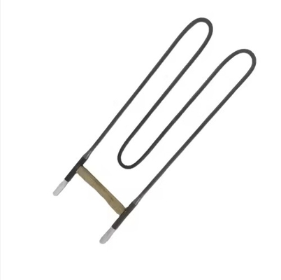 Chiều kính 4/9mm MoSi2 Các yếu tố sưởi ấm cho lò sưởi Zirconia gốm nha khoa