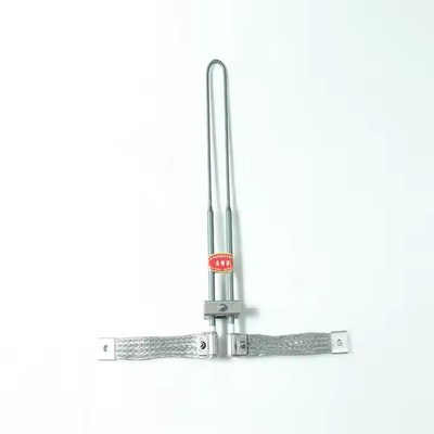 1800C U hình lò sưởi ấm MoSi2 cho lò nha khoa