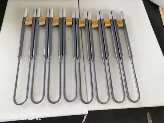 1800 mosi2 các yếu tố sưởi ấm
