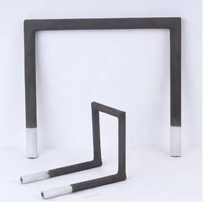 U W I Máy sưởi nhiệt độ cao loại thanh xoắn ốc silicon carbide