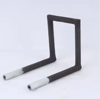 U W I Máy sưởi nhiệt độ cao loại thanh xoắn ốc silicon carbide