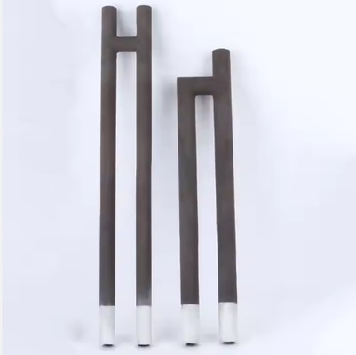 U W I Máy sưởi nhiệt độ cao loại thanh xoắn ốc silicon carbide