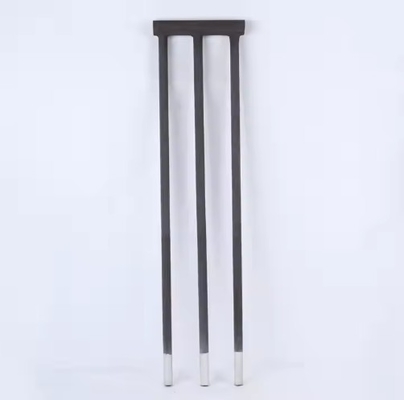 U W I Máy sưởi nhiệt độ cao loại thanh xoắn ốc silicon carbide