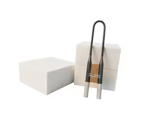 Đơn vị sưởi ấm gốm Hp Mosi2 Đường sưởi ấm răng gốm lò sưởi ấm silic