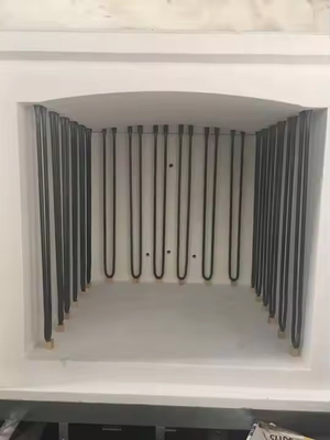 Đơn vị sưởi ấm gốm Hp Mosi2 Đường sưởi ấm răng gốm lò sưởi ấm silic