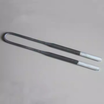 1800 độ Silicon Molybdenum Rods MoSi2 Điện tử sưởi cho lò muffle