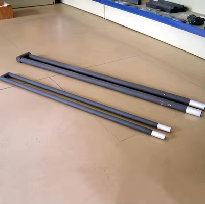 Máy sưởi nhiệt Silicon Carbide loại U Sic cho lò thí nghiệm