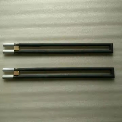 Máy sưởi nhiệt Silicon Carbide loại U Sic cho lò thí nghiệm