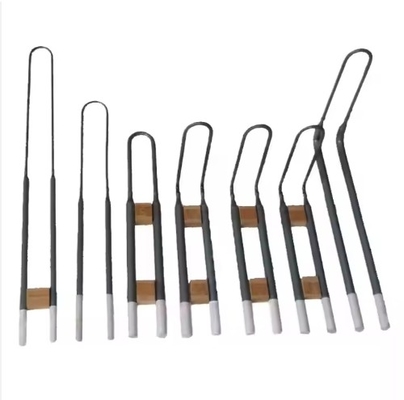 Điện tử sưởi MoSi2 lò nhiệt độ cao cho chức năng Sintering Zirconia