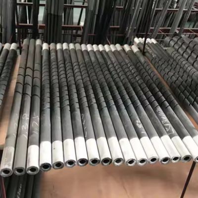 1400C Công nghiệp Silicon Carbide Sic Bộ sưởi