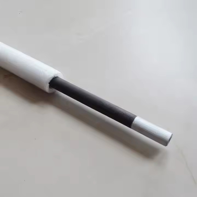 1400C Công nghiệp Silicon Carbide Sic Bộ sưởi