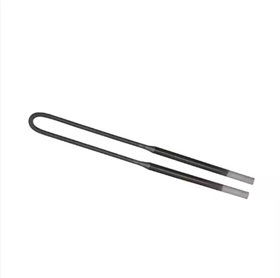 Độ tinh khiết cao 1800 °C Molybdenum Disilicide Muffle Furnace Heating Elements