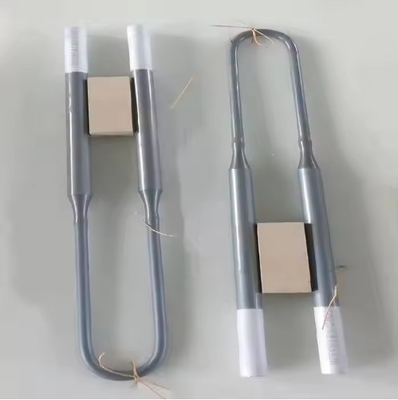 Độ tinh khiết cao 1800 °C Molybdenum Disilicide Muffle Furnace Heating Elements
