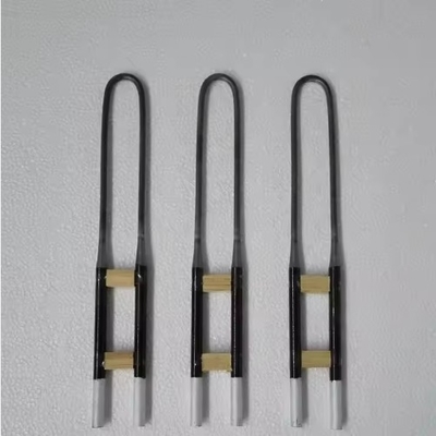 Độ tinh khiết cao 1800 °C Molybdenum Disilicide Muffle Furnace Heating Elements