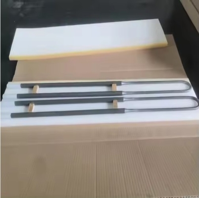 Độ tinh khiết cao 1800 °C Molybdenum Disilicide Muffle Furnace Heating Elements
