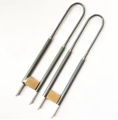 Mosi2 u máy sưởi nhiệt các yếu tố sưởi cho lò sintering