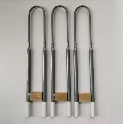 Bộ sưởi điện công nghiệp mosi2 máy sưởi 1800 °C mosi2 nhiệt