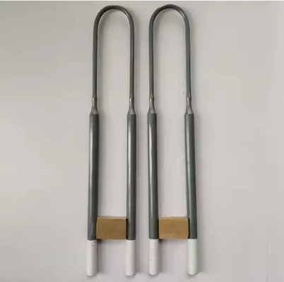 Bộ sưởi điện công nghiệp mosi2 máy sưởi 1800 °C mosi2 nhiệt