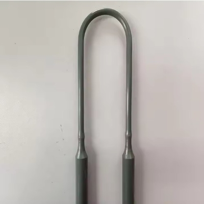 Bộ sưởi điện công nghiệp mosi2 máy sưởi 1800 °C mosi2 nhiệt