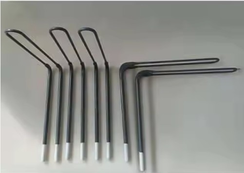 Thang công nghiệp 1800 °C Nhiệt độ phòng thí nghiệm Thiết bị nhiệt điện Mosi2