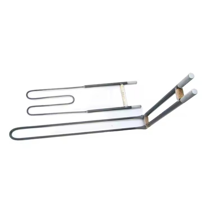 Dầu sưởi Zirconia Mosi2 1800 U Dầu sưởi hình U