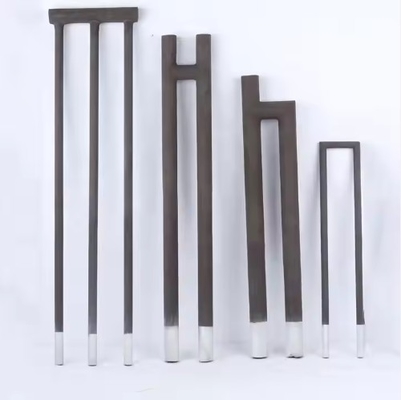 Các yếu tố sưởi Silicon Rod SiC cho phòng thí nghiệm và lò công nghiệp