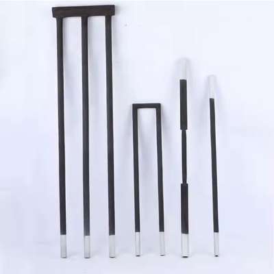 Các yếu tố sưởi Silicon Rod SiC cho phòng thí nghiệm và lò công nghiệp