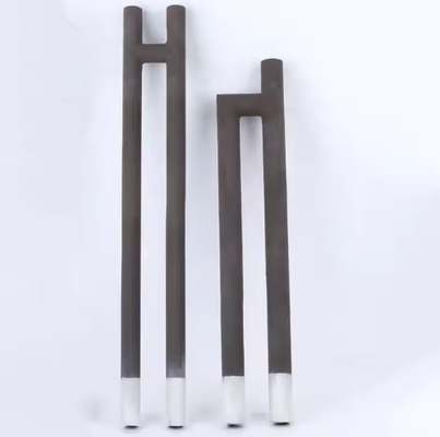 Các yếu tố sưởi Silicon Rod SiC cho phòng thí nghiệm và lò công nghiệp