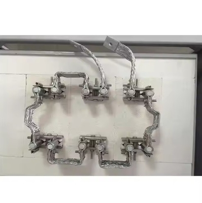 Phòng chống sưởi điện phòng thí nghiệm loại U MoSi2 chống sưởi các yếu tố sưởi molybdenum disilicide