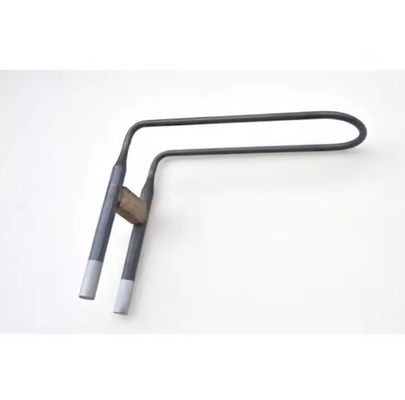 1500C nhiệt độ cao hình U Mosi2 nhiệt yếu tố cho lò muffle