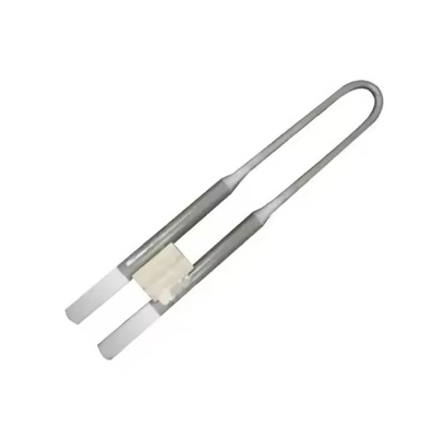 1500C nhiệt độ cao hình U Mosi2 nhiệt yếu tố cho lò muffle