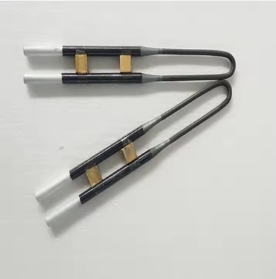 Các yếu tố sưởi ấm MoSi2 chống nhiệt độ cực cao cho công nghiệp