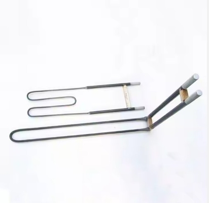 Các yếu tố sưởi ấm MoSi2 chống nhiệt độ cực cao cho công nghiệp