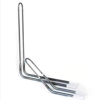 Các yếu tố sưởi ấm MoSi2 chống nhiệt độ cực cao cho công nghiệp