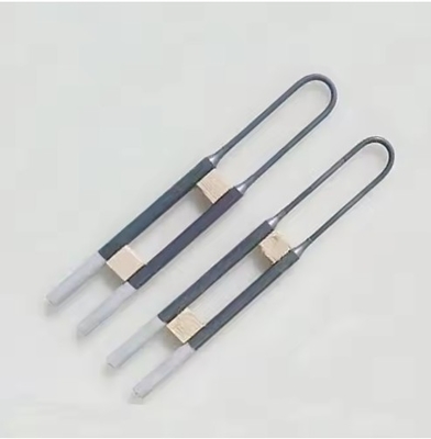 Dia 4/9,6/12, 9/18 1800°C 1850°C 1900°C MoSi2 Các yếu tố sưởi ấm cho gốm lò