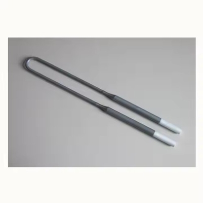 Dia 4/9,6/12, 9/18 1800°C 1850°C 1900°C MoSi2 Các yếu tố sưởi ấm cho gốm lò