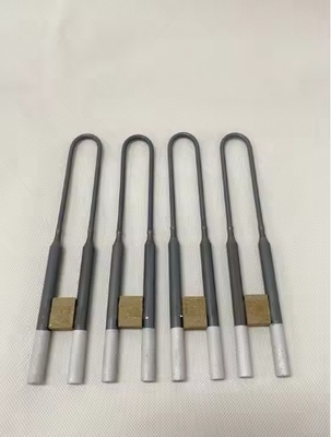 Dia 4/9,6/12, 9/18 1800°C 1850°C 1900°C MoSi2 Các yếu tố sưởi ấm cho gốm lò
