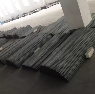 1400c U W Rod Shape Type Silicon Carbide Rod Heating Element cho lò hoặc lò