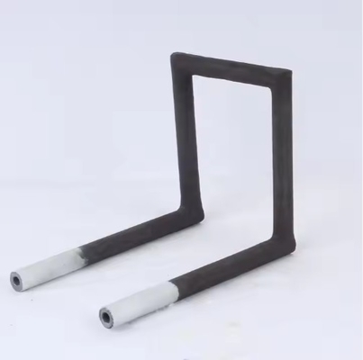 Các yếu tố sưởi ấm Silicon Carbide tinh khiết cao lò bền Các yếu tố gốm