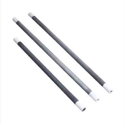 Các yếu tố sưởi ấm Silicon Carbide tinh khiết cao lò bền Các yếu tố gốm