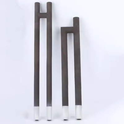 1500C ED loại SIC Điện tử sưởi ấm SIC Điện tử sưởi ấm Silicon Carbide