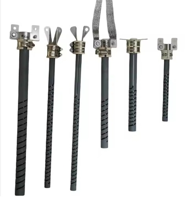 Các yếu tố sưởi ấm silicon carbide tùy chỉnh lò điện Các yếu tố sưởi ấm nhiệt điện gốm
