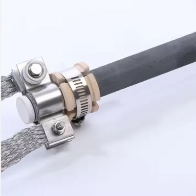 Các yếu tố sưởi ấm silicon carbide tùy chỉnh lò điện Các yếu tố sưởi ấm nhiệt điện gốm