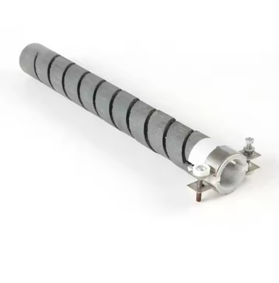 Các yếu tố sưởi ấm silicon carbide tùy chỉnh lò điện Các yếu tố sưởi ấm nhiệt điện gốm