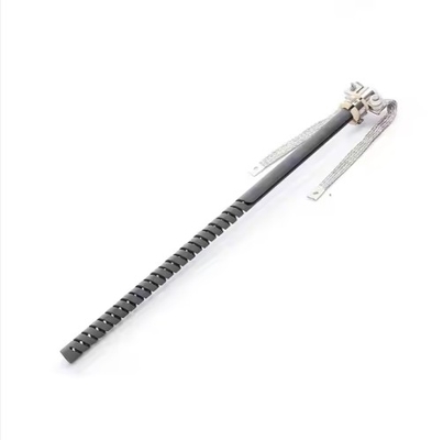 1400°C lò xoắn ốc Sic máy sưởi lò Silicon Carbide nhiệt