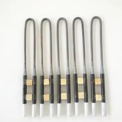 Nhiệt độ 1800 °C MoSi2 Các yếu tố sưởi ấm cho lò Nabertherm